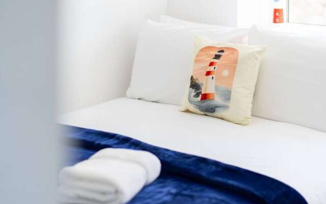 The Beach Boathouse in Carnoustie