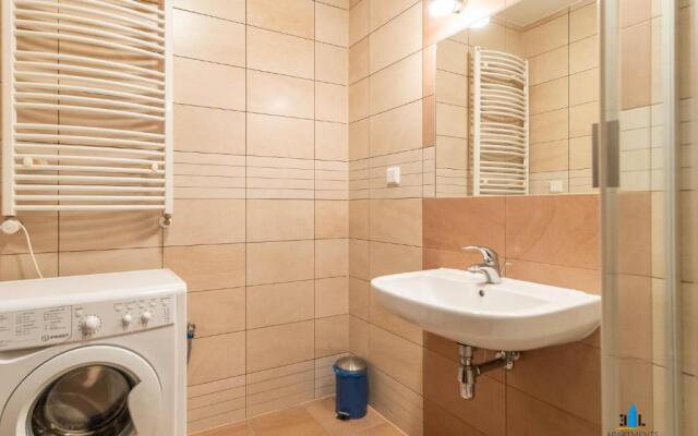 3L Apartments Aquarius