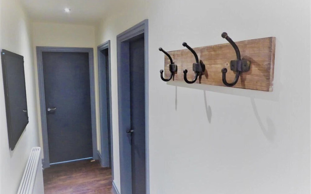 Loft at The Coach House Apartments