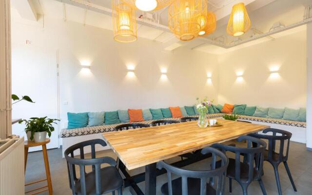 Pink Flamingo Boutique Hostel