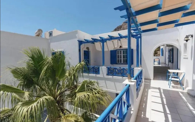 Spiridoula villa