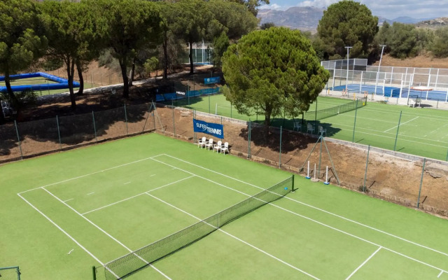 Mangia's Torre del Barone Resort and SPA