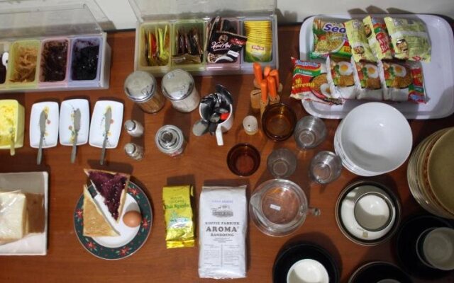 The Attic Bed & Breakfast