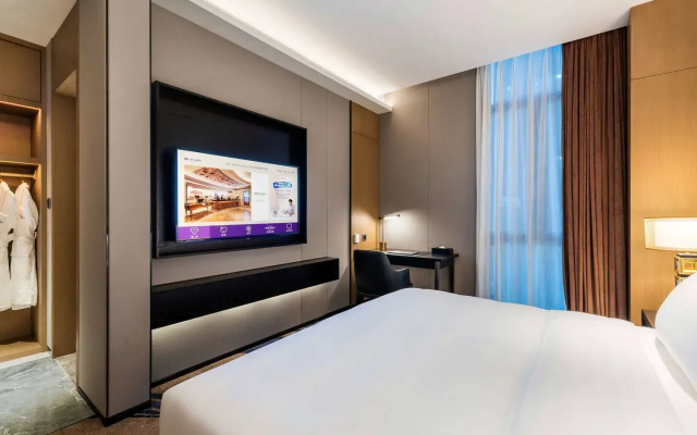 Shenzhen Longgang Kunyi Mercure Hotel
