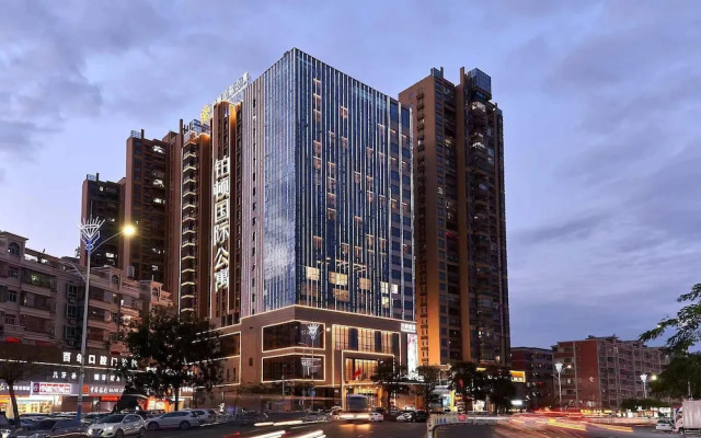 Poltton International Apartment Hai Feng