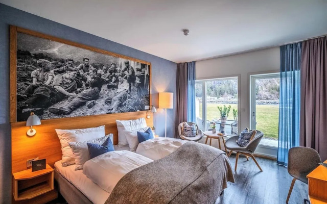 Valldal Fjordhotell - by Classic Norway Hotels