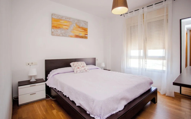 Sunstay Teatinos Flat III Malaga
