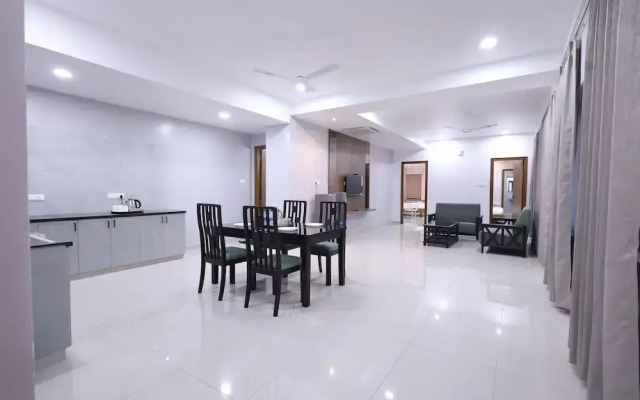 Tirupati Prime Homestay