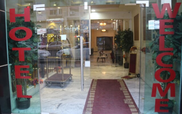 Amman Ambiance Hotel