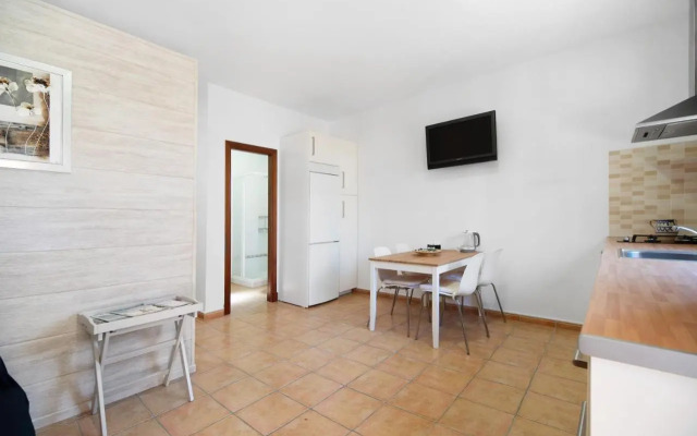 Apartamento Casa rural el campo
