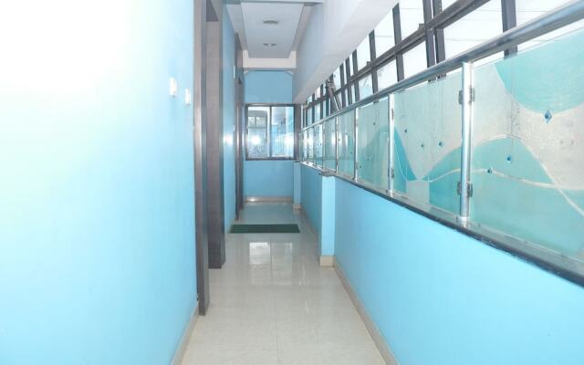JK Rooms 123 Hotel OrangeLeaf