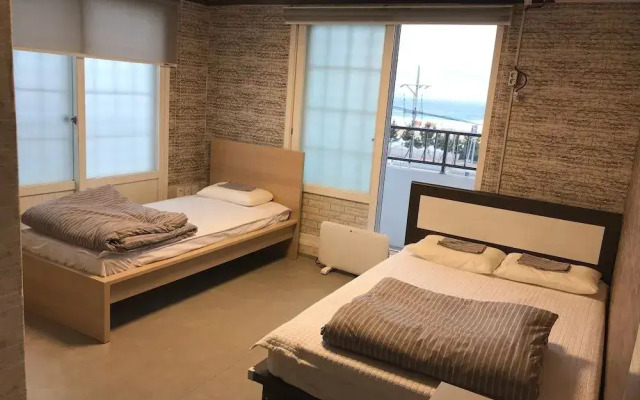 Blue Door Hostel