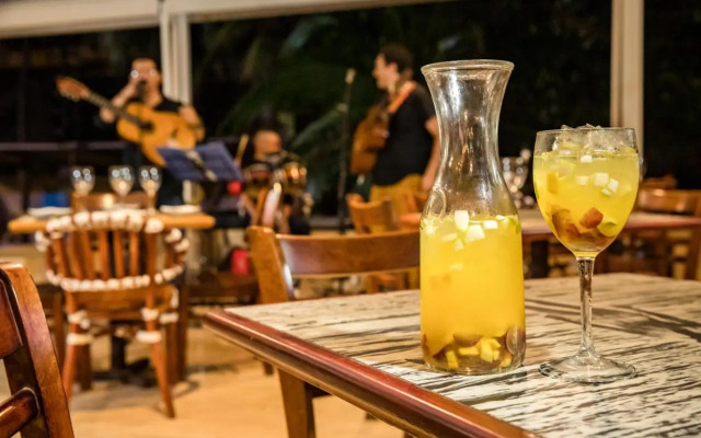 Отель Capilla del Mar