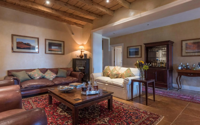 Mount Camdeboo Private Game Reserve by NEWMARK