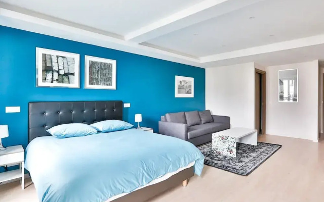 Blue Nights Appartements 108