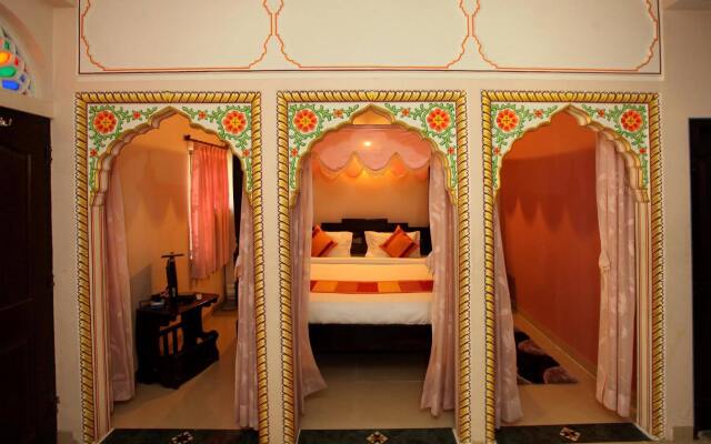 OYO Rooms NBC Hasanpura Road