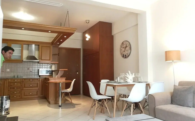 Pisces Athens City Center Modern Aptm
