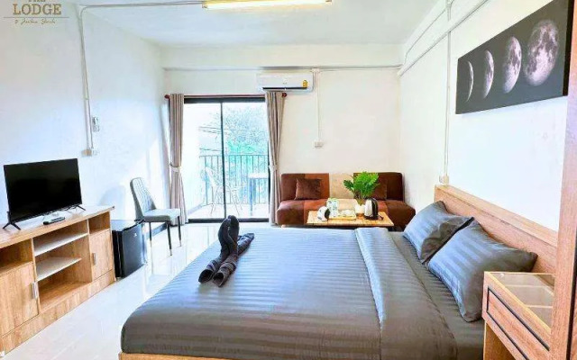 The Lodge Jomtien 7