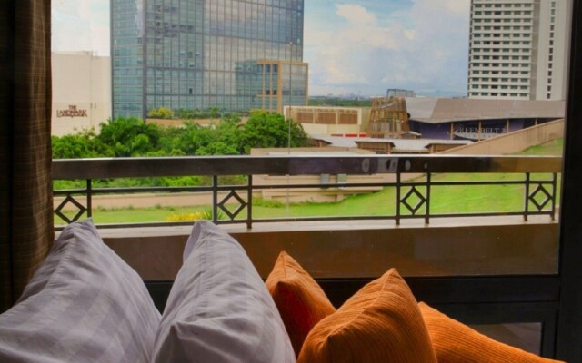 BSA Tower Serviced Residences