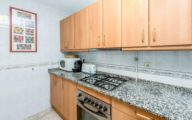 Apartment Camp Nou: Travessera de les Corts