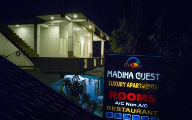 Madiha Guest