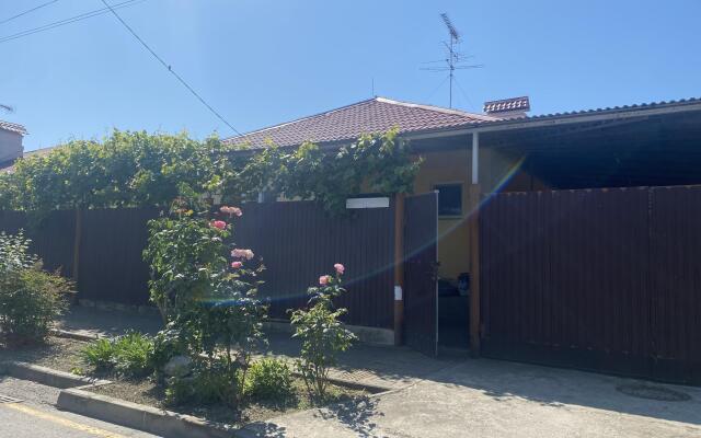 Cottage on Metreveli street