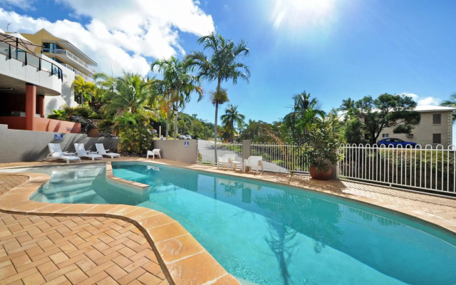 at Whitsunday Vista Holiday Apartments