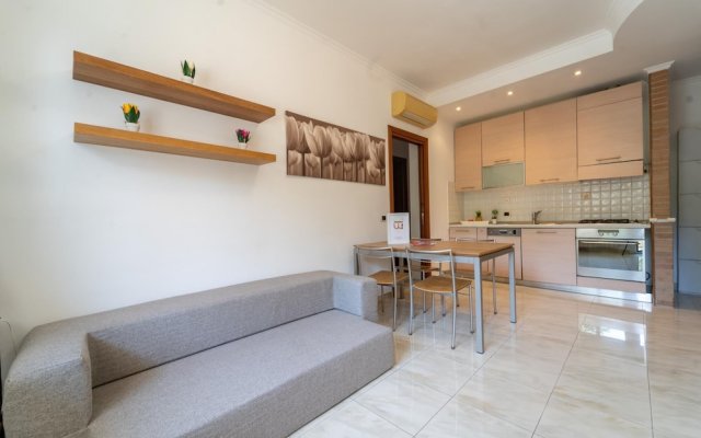 Sanremo Family Apartment