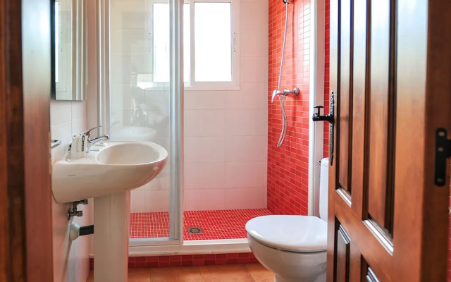 Paredones I Villa Rural Caminito del Rey