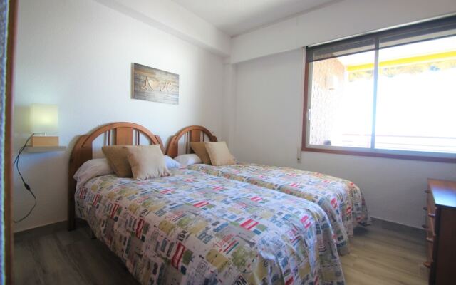 Apartamento Casaturis Monte Y Mar En Albufereta A116