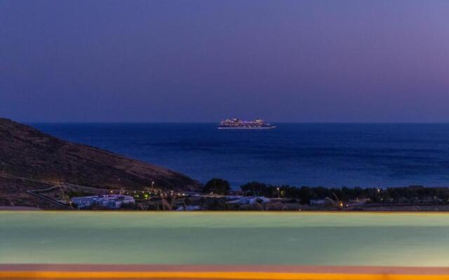 Blue Gres Villa Tinos