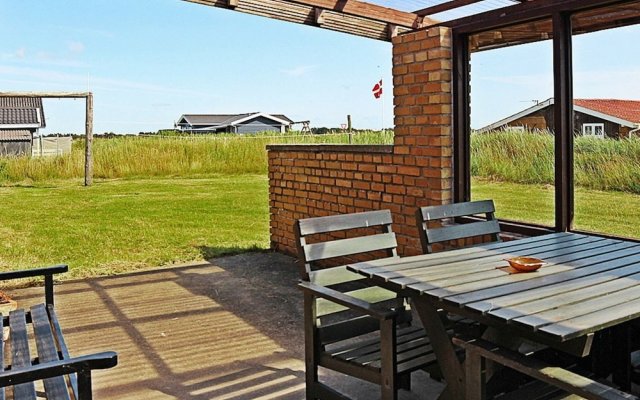Beautiful Holiday Home in Søndervig Near North Sea