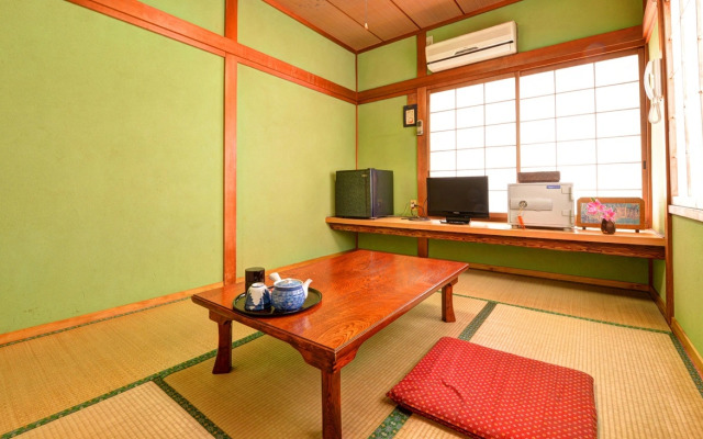 Amimoto Ryokan Nakahei