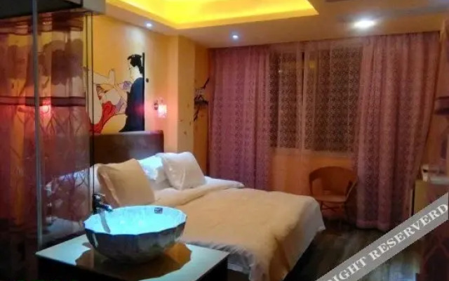 杭州涩谷风情酒店