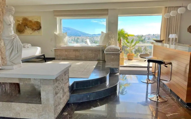 The One 360 Skyline Penthouse Athens