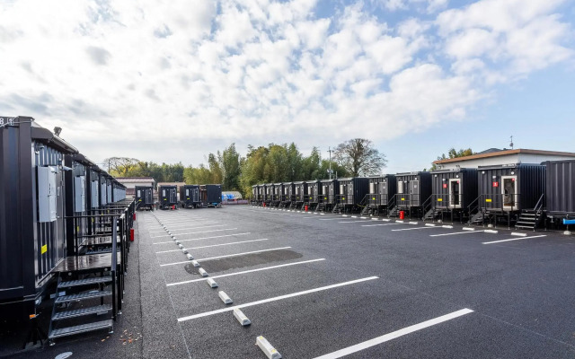 HOTEL R9 The Yard Kikuchi