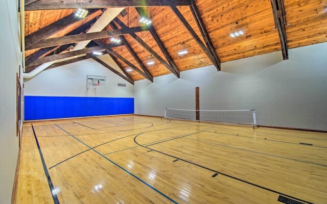 Updated Retreat w/ Golf Course & Wildlife Views!