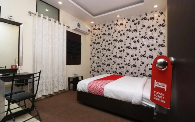 O'live Inn  By OYO Rooms