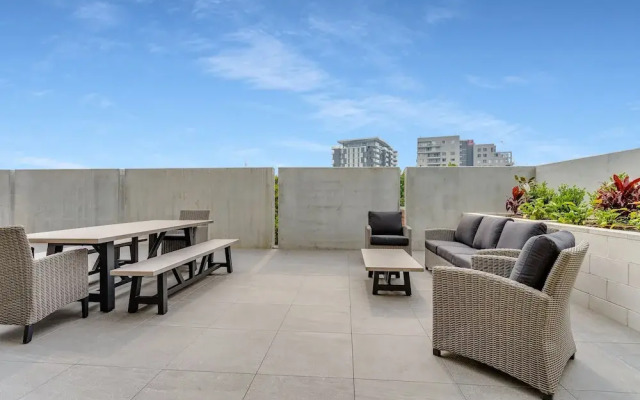 Beau Monde Apartments Newcastle - Verve Apartments