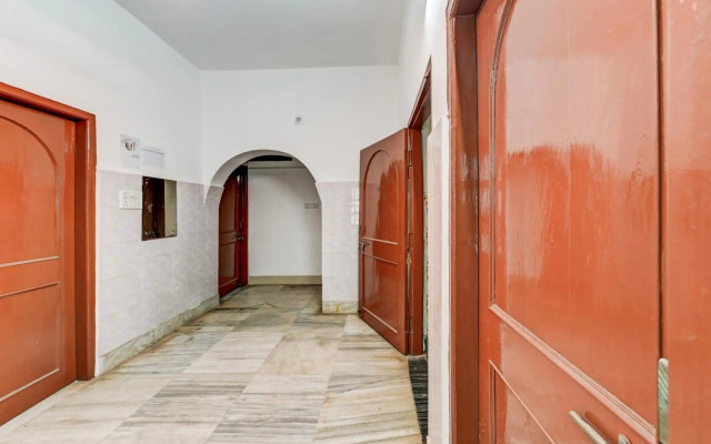 OYO 84396 Sai Sivir Stay Near Iter