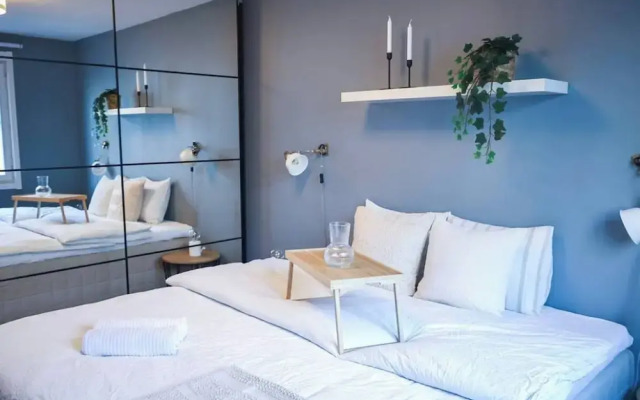 Spacious Apartment Right in the City Centre