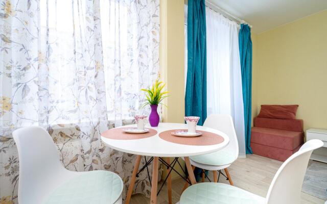 Apartments on Petrovsky Boulevard