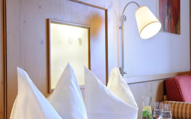 Cresta Alpin Sport Hotel