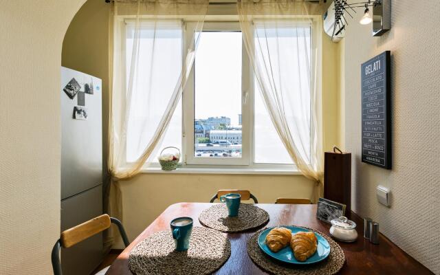 GMApartments on 1st Volkonsky Lane