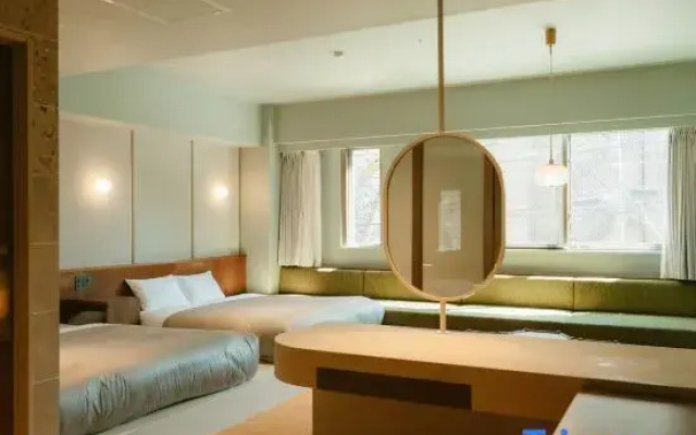 Hotel Vintage Meguro Fudomae