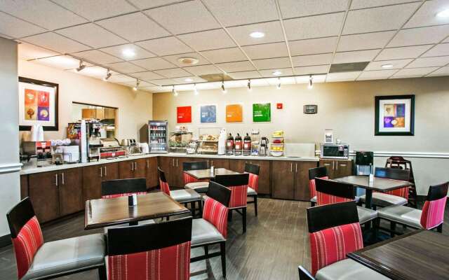 Comfort Suites Houston NW - Vintage Park