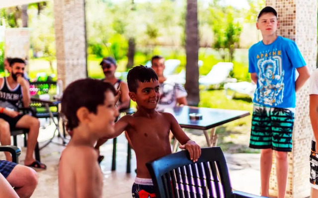 Nergos Garden Hotel