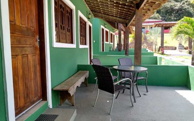 Pousada Alto Da Serra