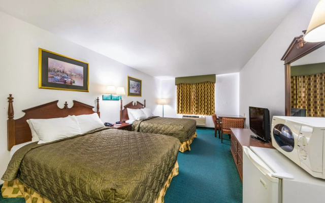 Rodeway Inn Decatur