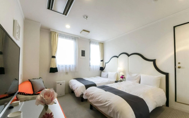 Grand Park Hotel Panex Tokyo